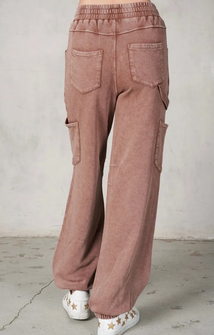 Terra Cargo Pants