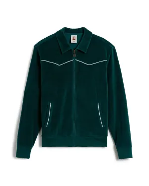 The Rio Velour Jacket - Albero