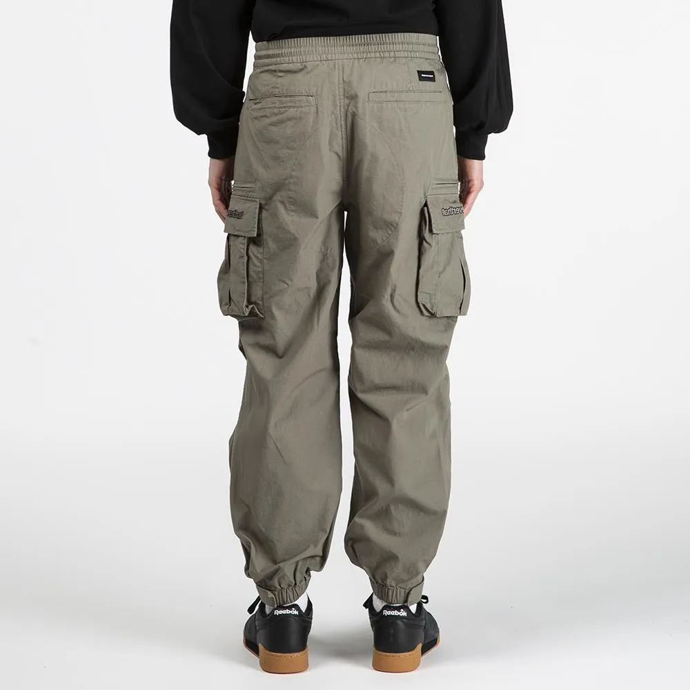 thisisneverthat Zip Cargo Pant / Sage