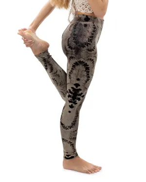 Tie Dye Dream Leggings Patterned