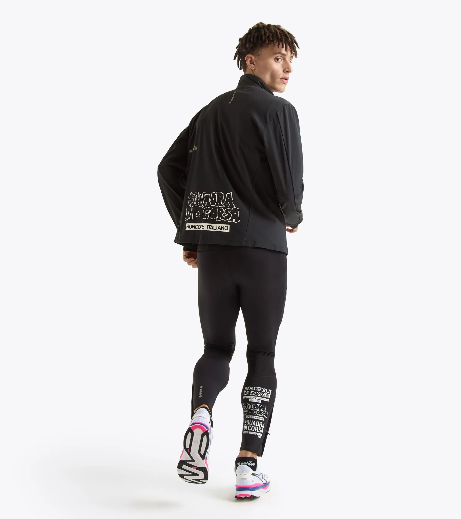 Tights Squadra Di Corsa - Men’s Tights