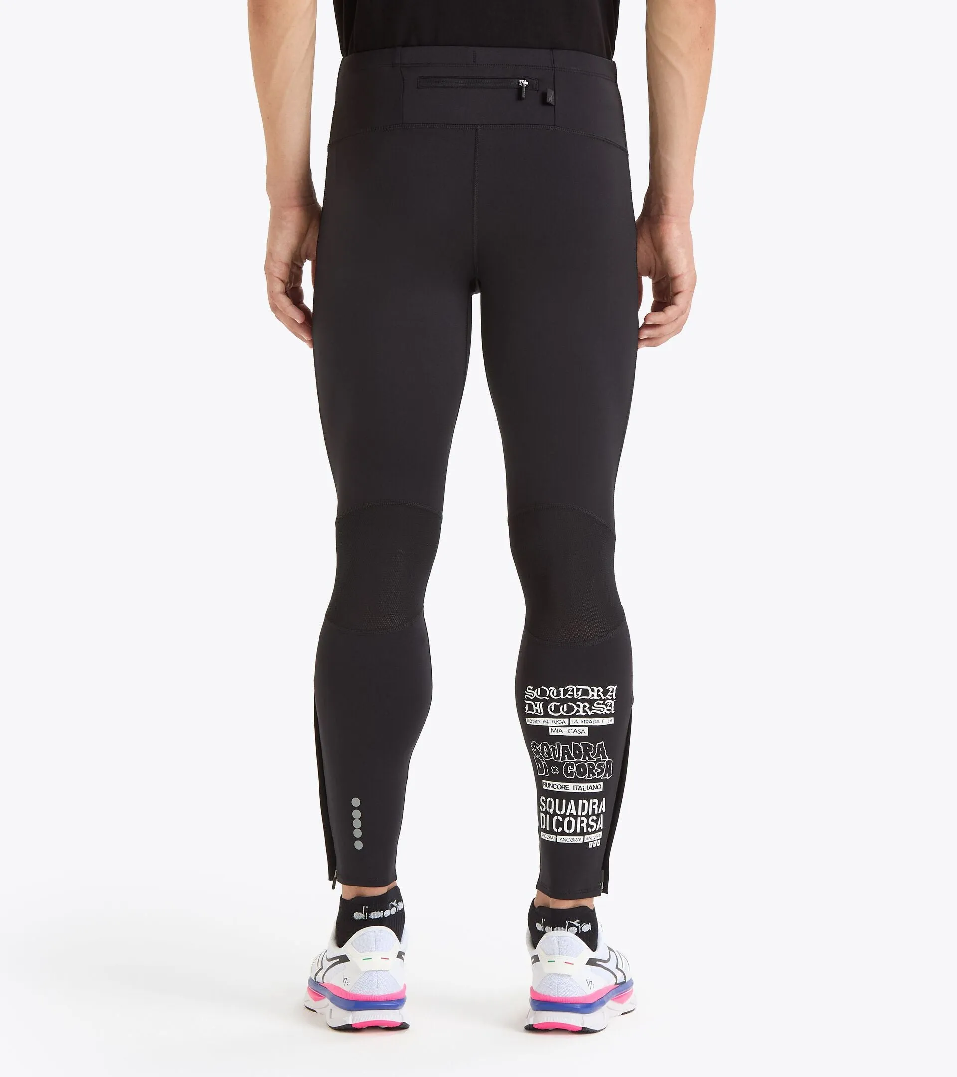 Tights Squadra Di Corsa - Men’s Tights