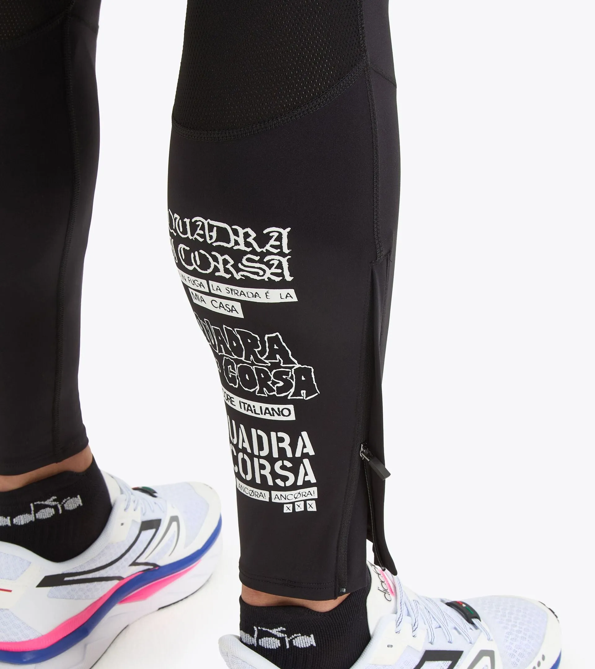 Tights Squadra Di Corsa - Men’s Tights
