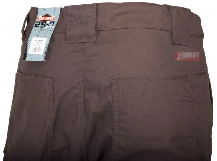 TRU-SPEC 24-7 Asian Fit Ultra Light Tactical Pants (Chocolate Brown) - Inseam 30