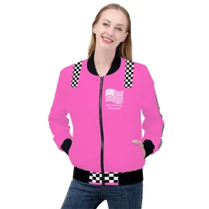 USA Women's Bomber Jacket