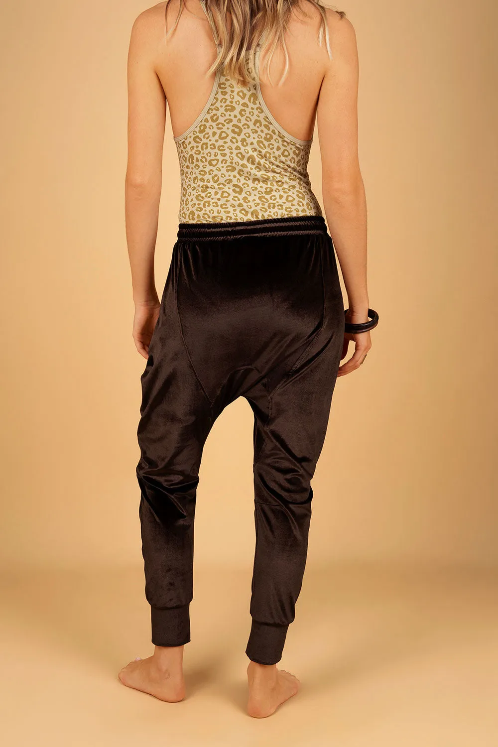 VELVET SUNRISE PANTS