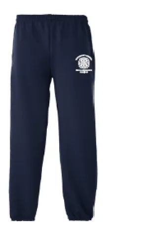 WAFire- Cuffed Bottom Sweatpants