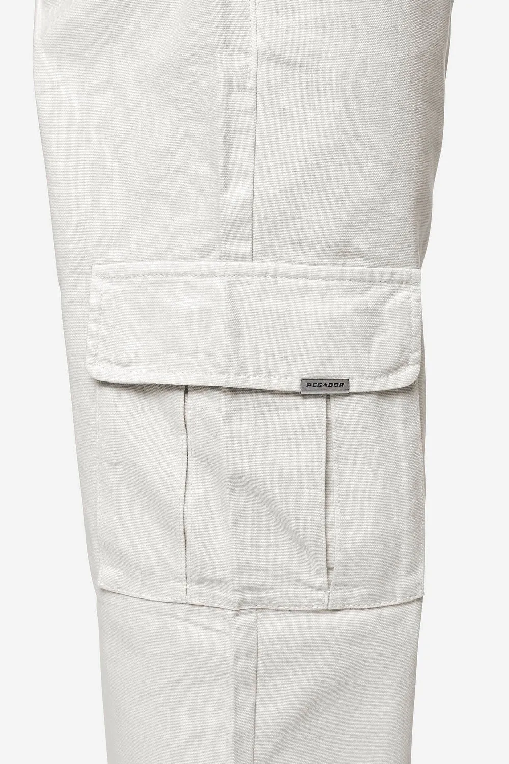 Waymir Cargo Pants Cream