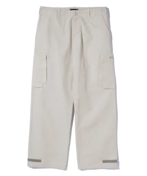 ZIP CARGO PANTS