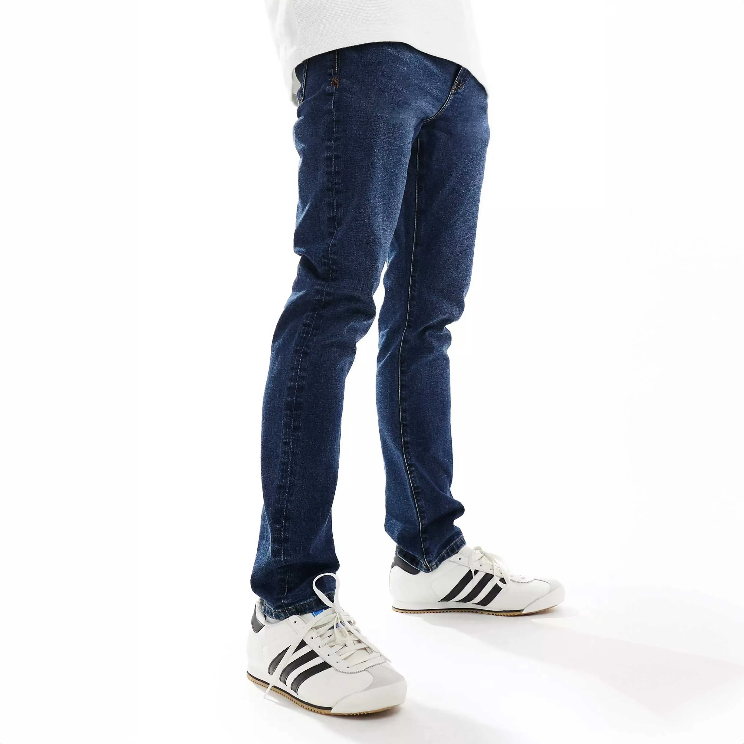 ZR Men's Regular Fit Denim Pants
