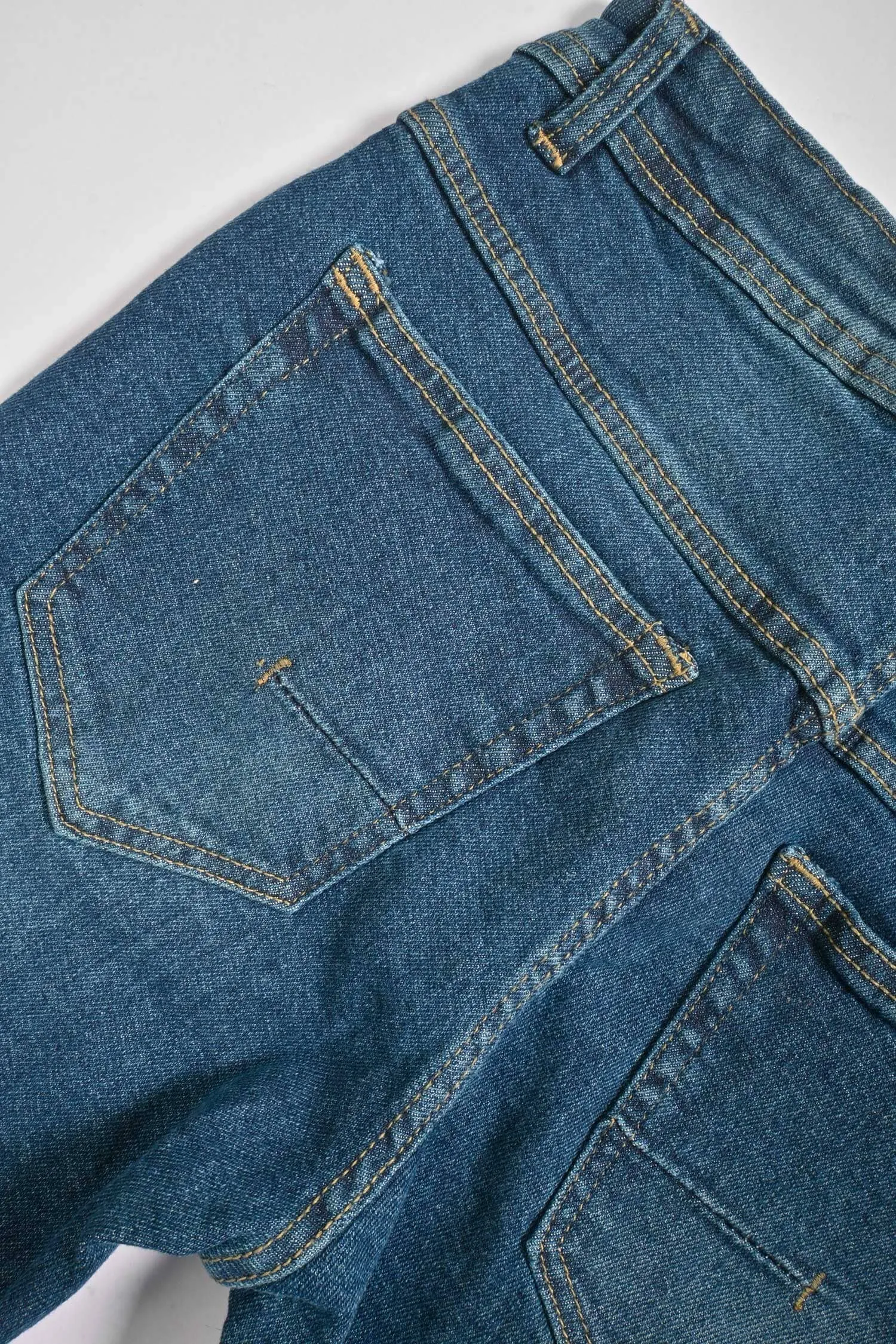 ZR Men's Regular Fit Denim Pants