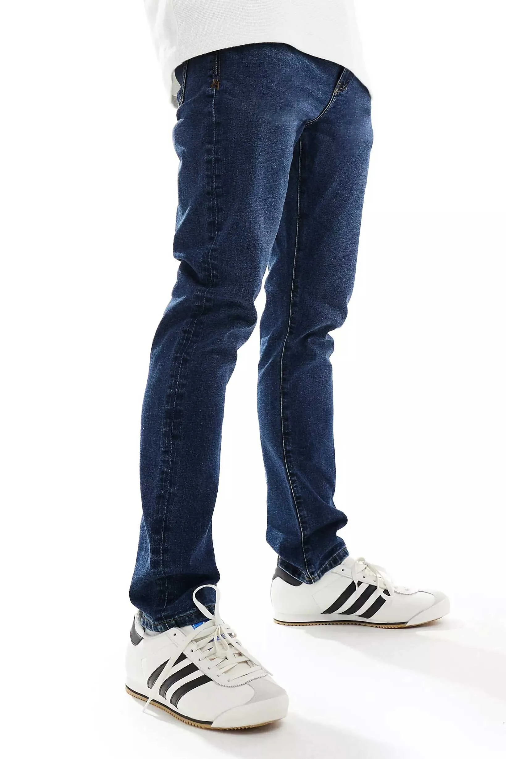 ZR Men's Regular Fit Denim Pants
