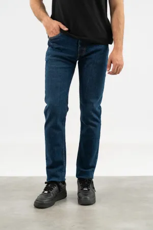 ZR Men's Regular Fit Denim Pants